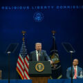 featured image Faith Leaders React to Trump’s Religious Liberty Commission Targeting Separation of Church and State