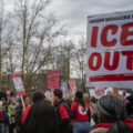 featured image ‘They were tracking us.’ ICE tracks protesters in secret database
