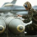 featured image US sends 40,000 one-ton bombs to Israel