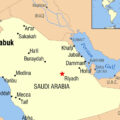 featured image 12 killed and over 300 hurt in latest attack on Riyadh airport, Saudi authorities say